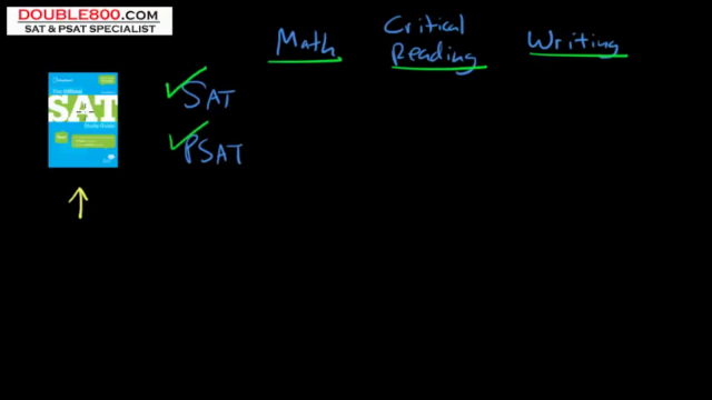DOUBLE800 SAT & PSAT Prep Course – Screenshot 1