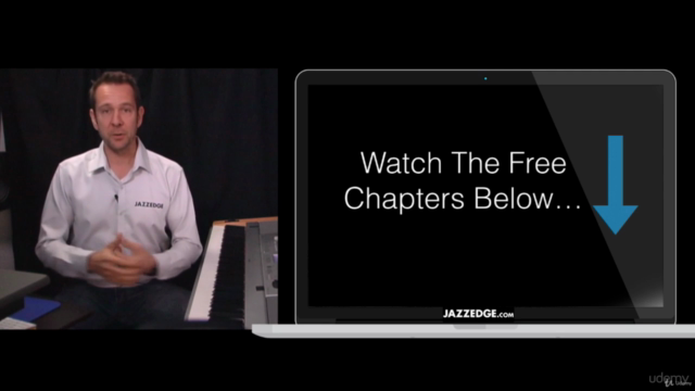 Slow Minor Blues Vol. 3 - Sound Like A Blues Piano Pro – Screenshot 3