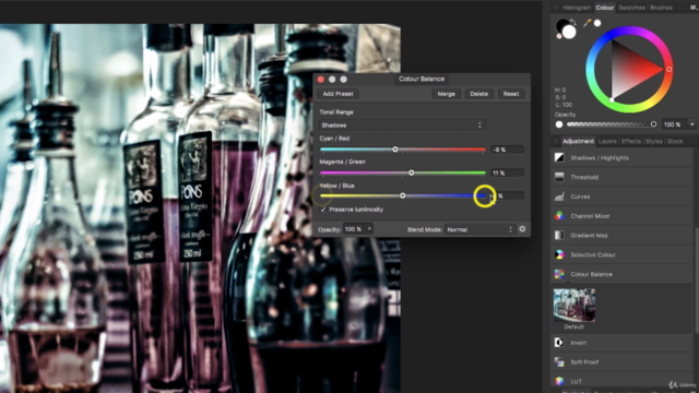 Affinity Photo 1: Beginner to Pro via Reference and Workflow – Screenshot 2