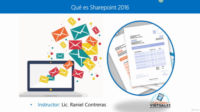 Sharepoint 2016, Instalación, configuración y Administración – Screenshot 1