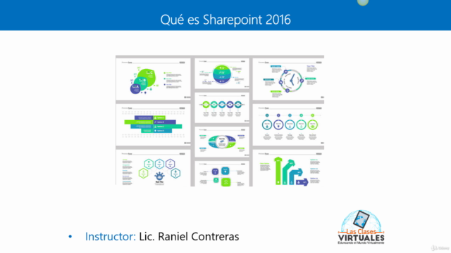 Sharepoint 2016, Instalación, configuración y Administración – Screenshot 2