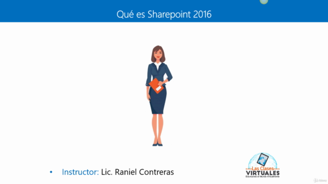 Sharepoint 2016, Instalación, configuración y Administración – Screenshot 3
