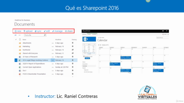 Sharepoint 2016, Instalación, configuración y Administración – Screenshot 4