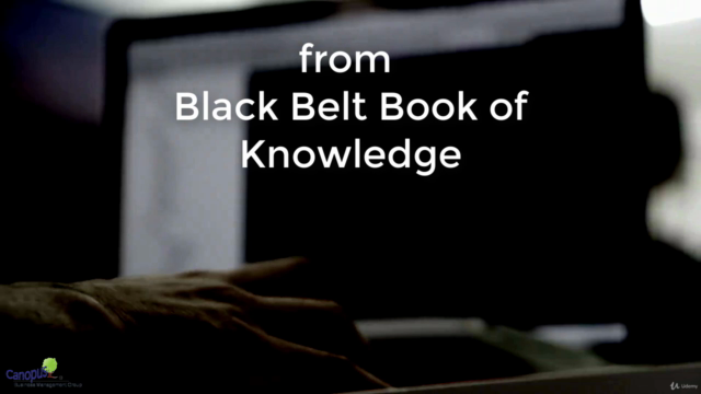 Lean Six Sigma Black Belt Practice Test – Screenshot 2
