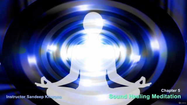Learn & Meditate (Chakras, Mantras, Breath & Sound Healing) – Screenshot 4