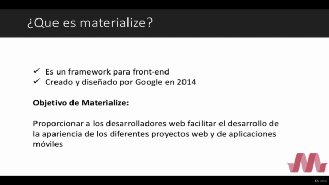 Materialize CSS Framework + 1 Proyecto - Screenshot_01