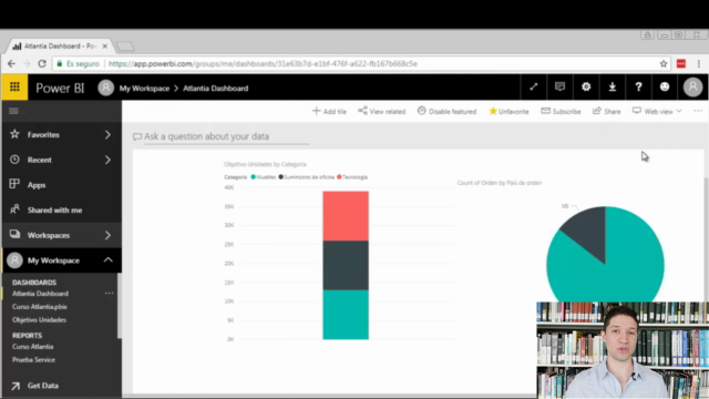 Power BI Máster en poco tiempo - Desktop, Móvil y en la Nube – Screenshot 3