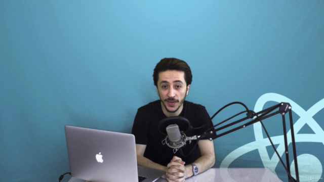 Sıfırdan Her Yönüyle React ve Redux – Screenshot 1