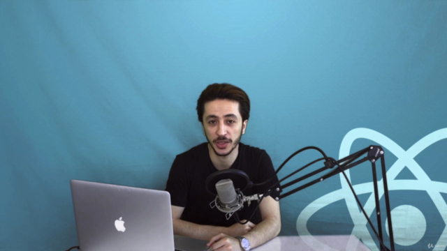 Sıfırdan Her Yönüyle React ve Redux – Screenshot 3