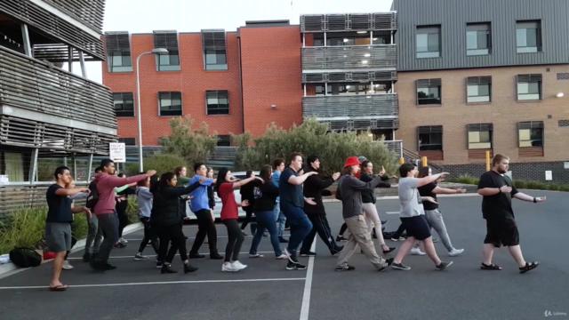 Simplified Tai Chi: Tai Chi For the Everyday Person – Screenshot 2