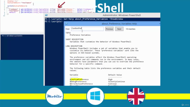 PowerShell - essential course with labs - Screenshot_01