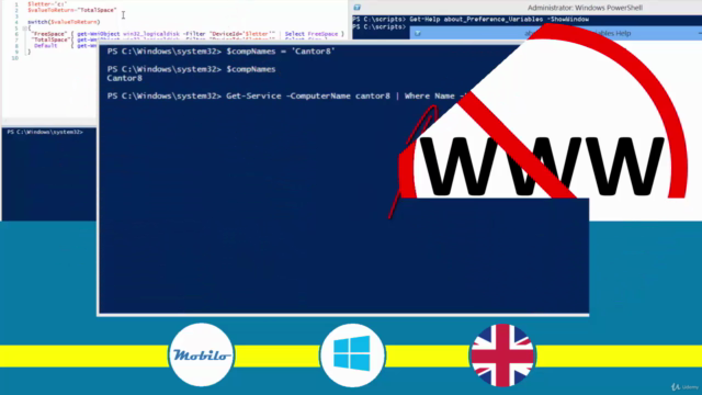 PowerShell - essential course with labs - Screenshot_02