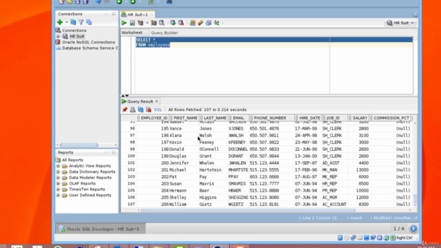 Oracle Cloud: Basic Oracle SQL with hands on Experience - Screenshot_03