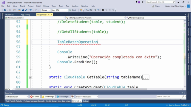 Guía Definitiva: 70-532 Developing Microsoft Azure Solutions – Screenshot 3
