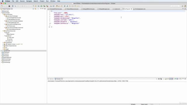 Vert.x 3.5 Java API's Fast and Simple – Screenshot 4