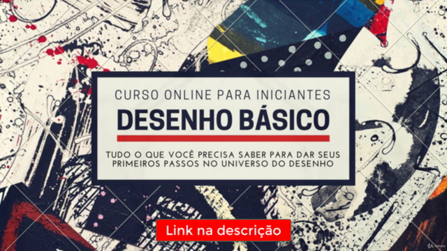 Curso Básico de Desenho para Iniciantes – Screenshot 1