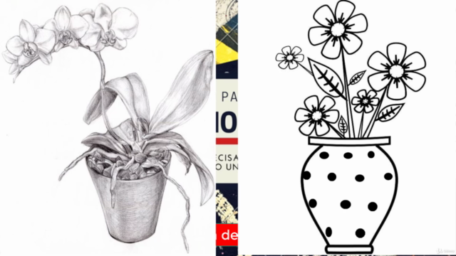 Curso Básico de Desenho para Iniciantes – Screenshot 2