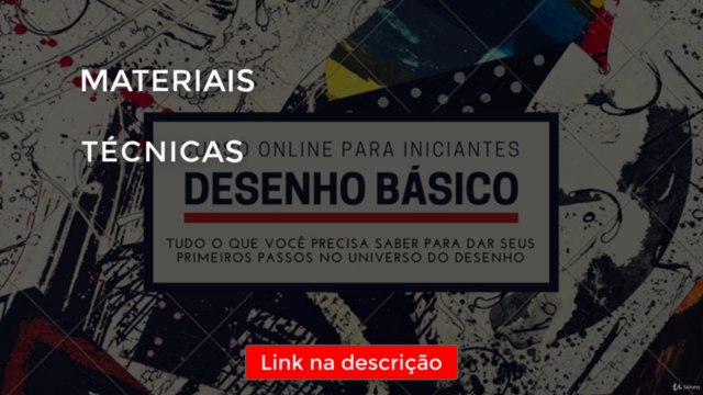 Curso Básico de Desenho para Iniciantes – Screenshot 3