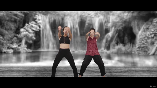 White Tiger Qigong Presents: Qigong for Grief and Sadness – Screenshot 4