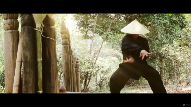 White Tiger Qigong Presents: Qigong for Worry and Anxiety – Screenshot 2