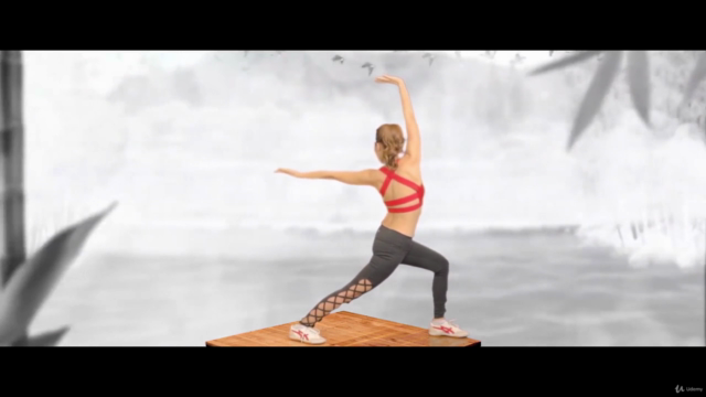 White Tiger Qigong Presents: Qigong for Worry and Anxiety – Screenshot 3