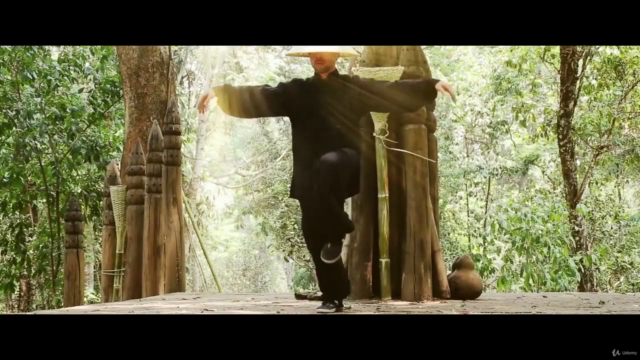 White Tiger Qigong Presents: Qigong to Conquer Fear – Screenshot 3