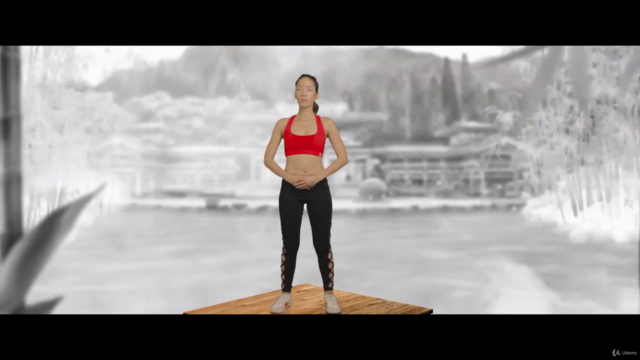 White Tiger Qigong Presents: Qigong to Conquer Fear – Screenshot 4