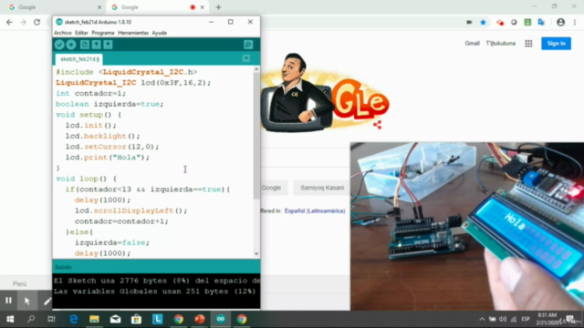 Arduino, el comienzo de una gran aventura – Screenshot 3