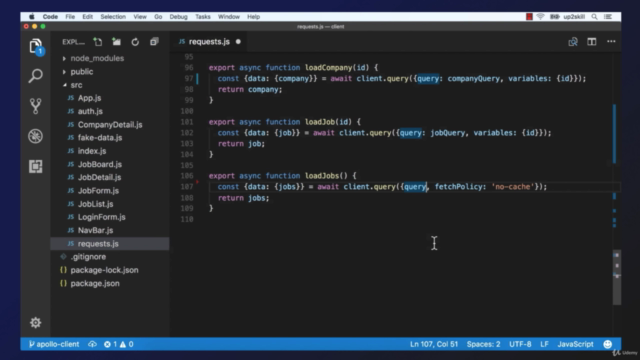 GraphQL by Example – Screenshot 3