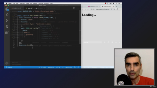 GraphQL by Example – Screenshot 4