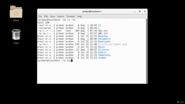 COMPLETE Linux Server Administration – Screenshot 4