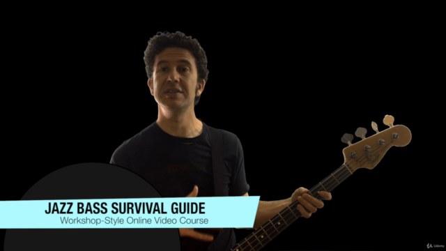 Learn to Improvise Jazz Bass - The Music Theory of Arpeggios – Screenshot 2