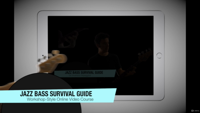 Learn to Improvise Jazz Bass - The Music Theory of Arpeggios – Screenshot 3