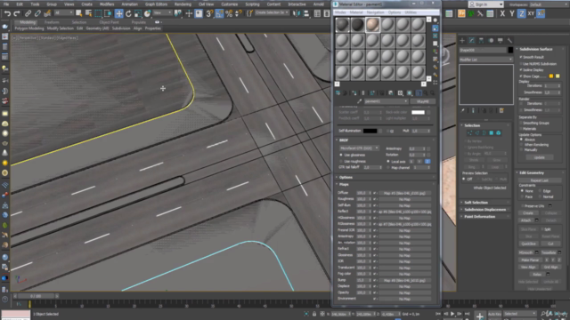 Advanced rendering 3DS MAX+v-ray+ps by making the MediaTech – Screenshot 1