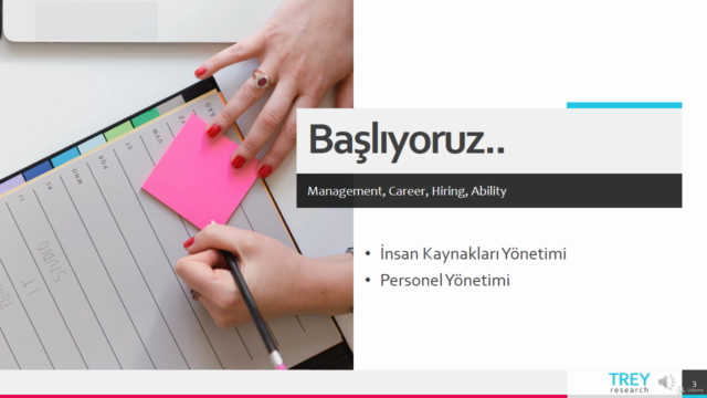 İnsan Kaynakları ve Personel Yönetimi Uzmanlık Eğitimi – Screenshot 4