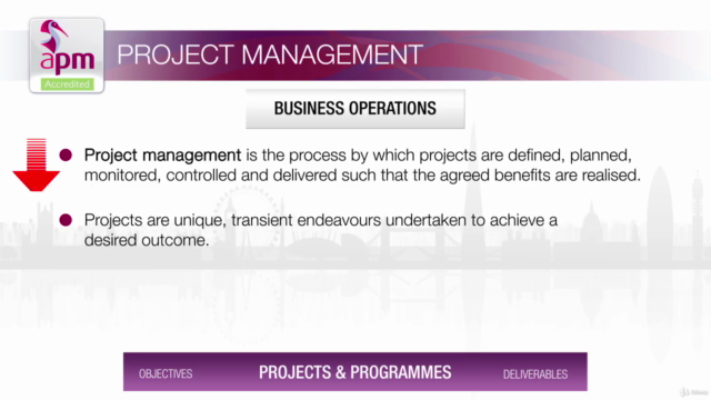APM - PFQ: Project Management Fundamentals – Screenshot 3