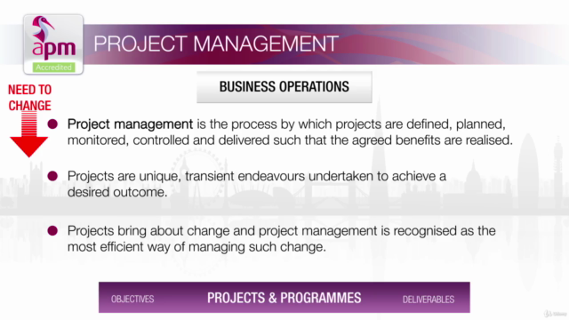 APM - PFQ: Project Management Fundamentals – Screenshot 4