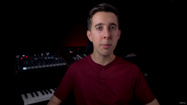 Music Production in Logic Pro X : Vocal Mixing Essentials - Screenshot_01