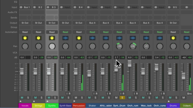 Music Production in Logic Pro X : Vocal Mixing Essentials - Screenshot_02