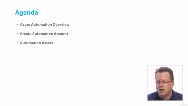 Azure - Automation and Log Analytics – Screenshot 1