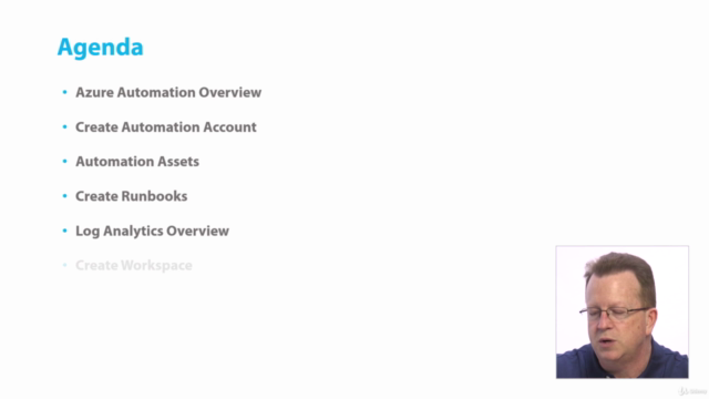 Azure - Automation and Log Analytics – Screenshot 2
