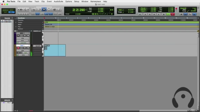 Domine Todos os Recursos do Pro Tools – Screenshot 2