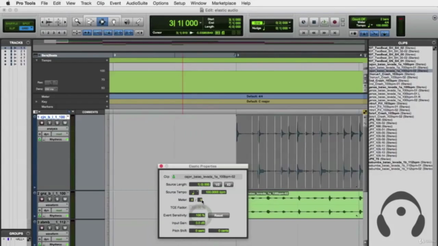 Domine Todos os Recursos do Pro Tools – Screenshot 3