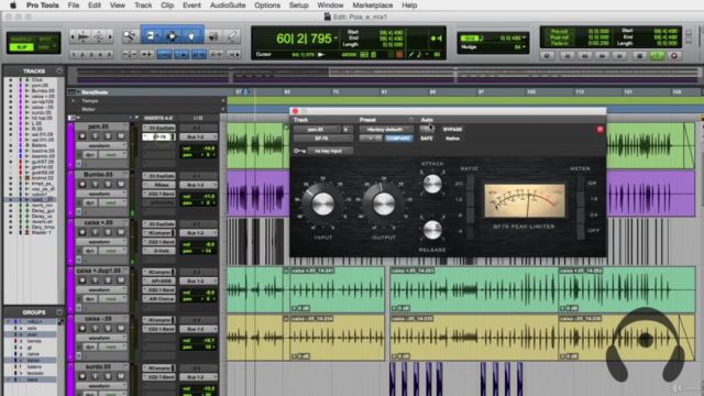 Domine Todos os Recursos do Pro Tools – Screenshot 4