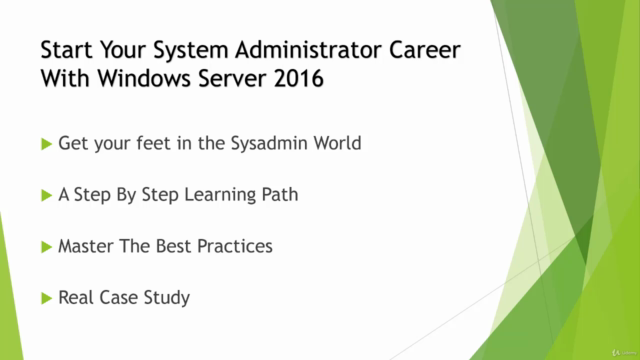 Windows Server 2016 Administration For Beginners – Screenshot 2