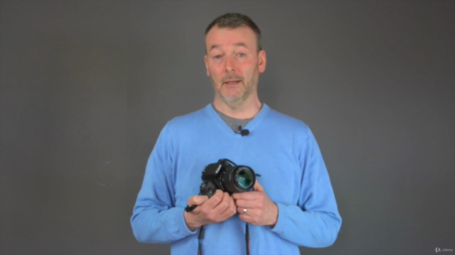 Photography - Canon 2000D/1500D/REBEL T7 Camera User Course – Screenshot 1