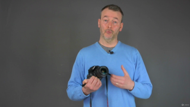 Photography - Canon 2000D/1500D/REBEL T7 Camera User Course – Screenshot 4