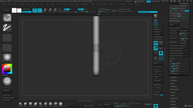 Create "Sylvanas" Vol.2: Armor – Screenshot 1