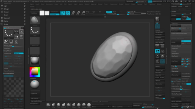 Create "Sylvanas" Vol.2: Armor – Screenshot 3