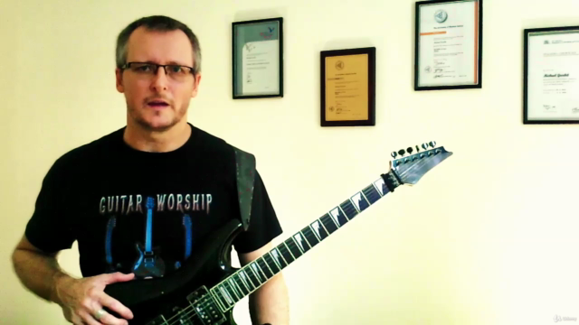 Metal and Rock Creative Guitar Techniques – Screenshot 2
